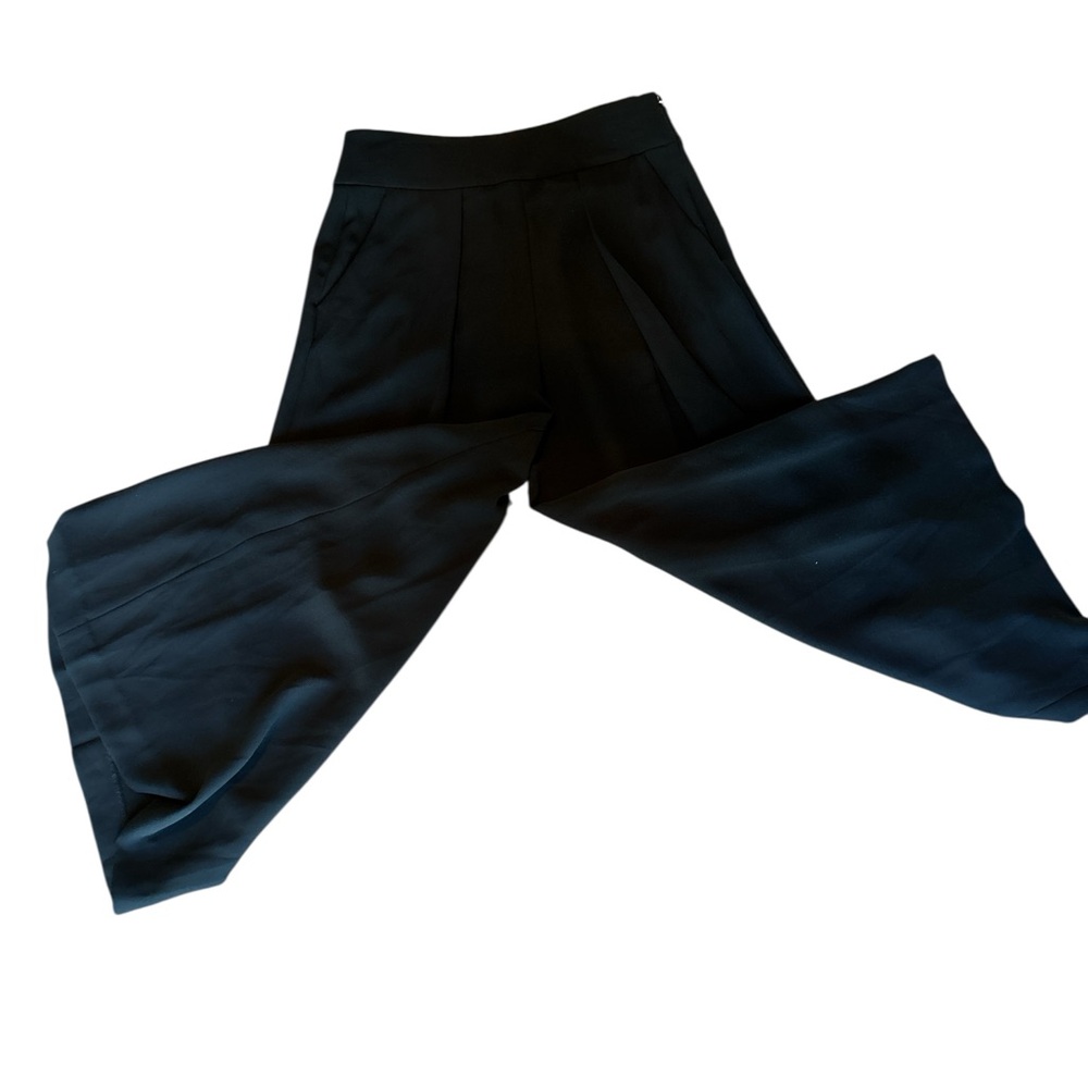 Ralph Lauren Elegant Black Trousers